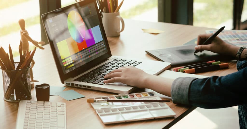 graphic design