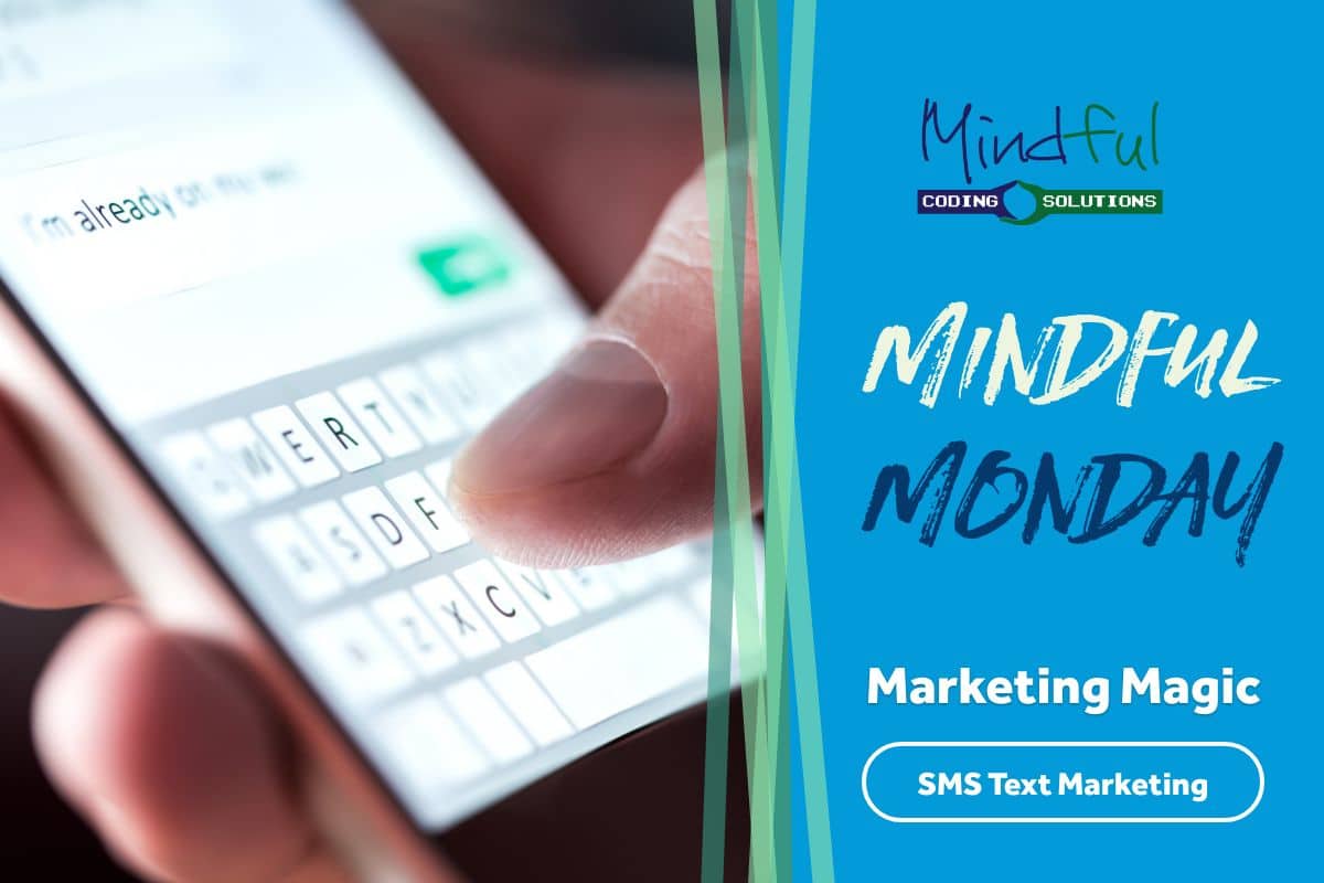 sms text marketing